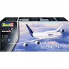 Samolot Boeing 747-8 Lufthansa New Livery - REVELL 03891