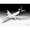 Samolot Boeing 747-8 Lufthansa New Livery - REVELL 03891