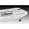 Samolot Boeing 747-8 Lufthansa New Livery - REVELL 03891