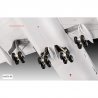 Samolot Boeing 747-8 Lufthansa New Livery - REVELL 03891
