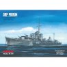 Polski niszczyciel ORP Piorun 1:100 - Angraf 242
