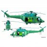 PZL W-3 Sokół LPR - śmigłowiec wielozadaniowy - MS Model 009