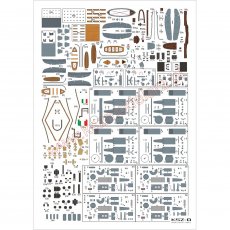 Rosyjski niszczyciel Novik - Orlik 102