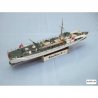 Kuter torpedowy Schnellboot S-1 - Orlik 117