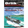 Kuter torpedowy Mitsubishi T-14 - Orlik 129