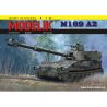 Samobieżna haubica M109 A2 - Modelik 2/23