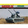 Samobieżne działo przeciwlotnicze Gepard - Modelik 3/23
