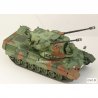Samobieżne działo przeciwlotnicze Gepard - Modelik 3/23