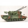 Samobieżne działo przeciwlotnicze Gepard - Modelik 3/23