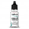 Vallejo 71261 Airbrush Thinner – rozcieńczalnik do aerografu 18 ml