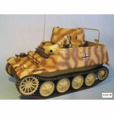 WAK 8-9/09 - Działo samobieżne Marder II