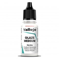 Vallejo 70596 Glaze Medium...