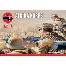 WWII Afrika Corps - Airfix...