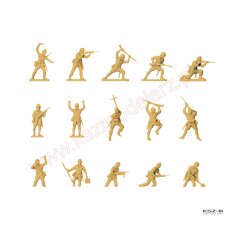 WWII Afrika Corps - Airfix A00711V