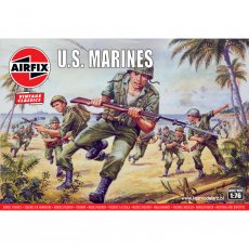 WWII US Marines - Airfix...