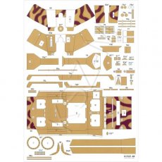 WAK 8-9/09 - Działo samobieżne Marder II