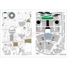 F2A-2 Buffalo - samolot myśliwski - Modelik 5/23