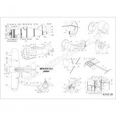 F2A-2 Buffalo - samolot myśliwski - Modelik 5/23