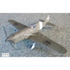 SAI-403 Dardo - samolot myśliwski - Modelik 6/23