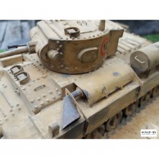 Brytyjski czołg Valentine Mk. IV - Modelik 7/98