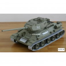 T-34/85 czołg średni - Modelik 3/01