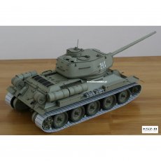 T-34/85 czołg średni - Modelik 3/01