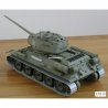 T-34/85 czołg średni - Modelik 3/01