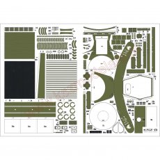 T-34/85 czołg średni - Modelik 3/01