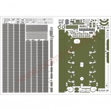 T-34/85 czołg średni - Modelik 3/01