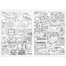 T-34/85 czołg średni - Modelik 3/01