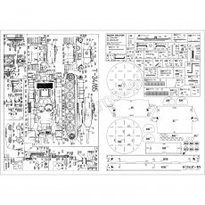 T-34/85 czołg średni - Modelik 3/01