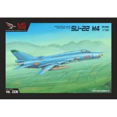 Samolot Su-22 M4 "5858"...