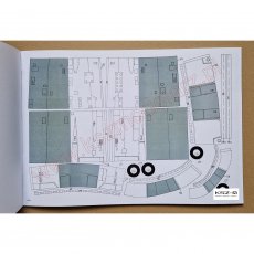 Samolot bombowy Tu-22 M3 Backfire-C - Hobby Model 50