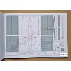 Samolot bombowy Tu-22 M3 Backfire-C - Hobby Model 50