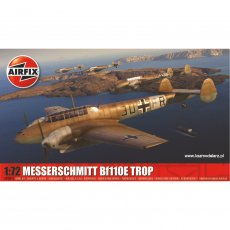 Samolot Messerschmitt...