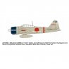 Mitsubishi A6M2b Zero - Airfix A01005B