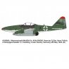 Samolot Messerschmitt Me262A-1a/2a - Airfix A03090A