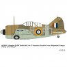 Samolot myśliwski Brewster Buffalo - Airfix A02050V