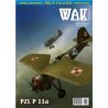 WAK 3/13 - Samolot PZL P 11a