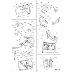 WAK 3/13 - Samolot PZL P 11a
