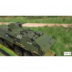 Model wykonany przez autora