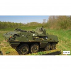 Model wykonany przez autora