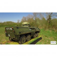 Model wykonany przez autora