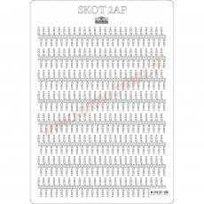 SKOT 2AP - bieżniki -...