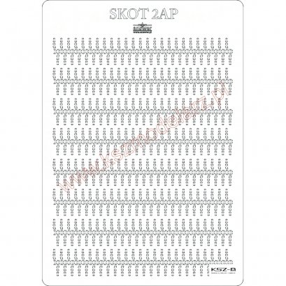 SKOT 2AP - bieżniki - Answer 574