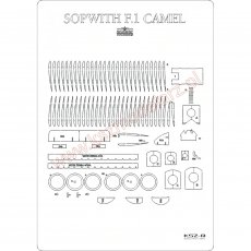 Sopwith F.1 Camel -...