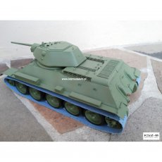 Czołg średni T-34/76 - Modelik 5/97
