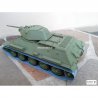 Czołg średni T-34/76 - Modelik 5/97