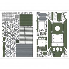 Czołg średni T-34/76 - Modelik 5/97