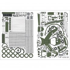 Czołg średni T-34/76 - Modelik 5/97